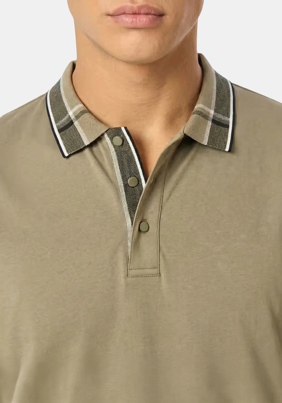 Heirloom Lustrasoft Polo Olive