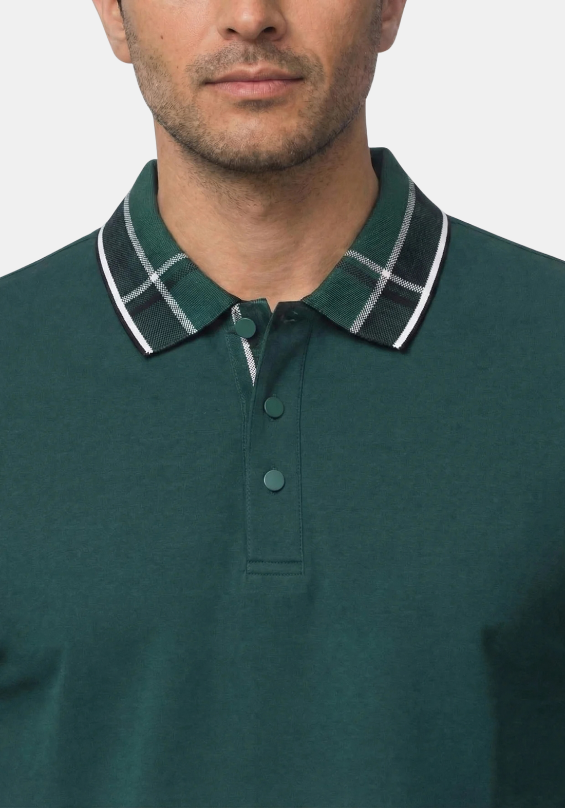 Heirloom Lustrasoft Polo Green
