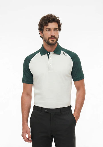 Travel Green Polo