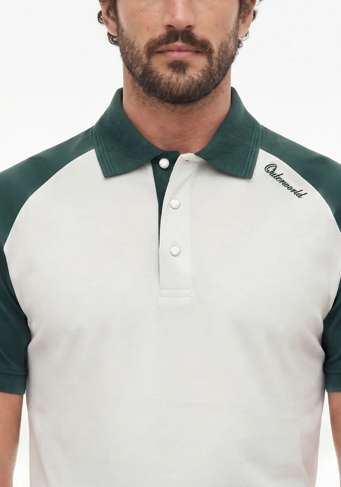 Travel Green Polo
