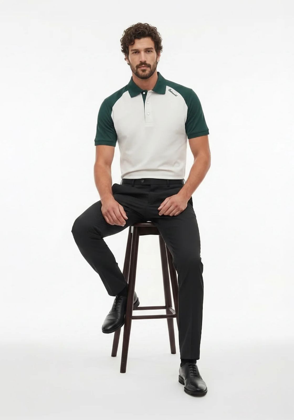 Travel Green Polo