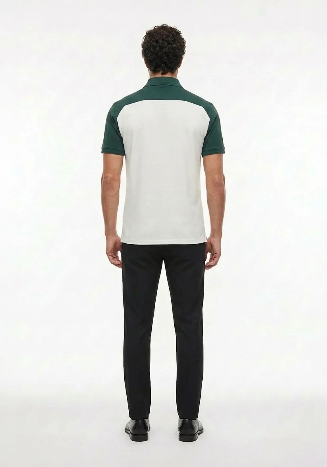 Travel Green Polo