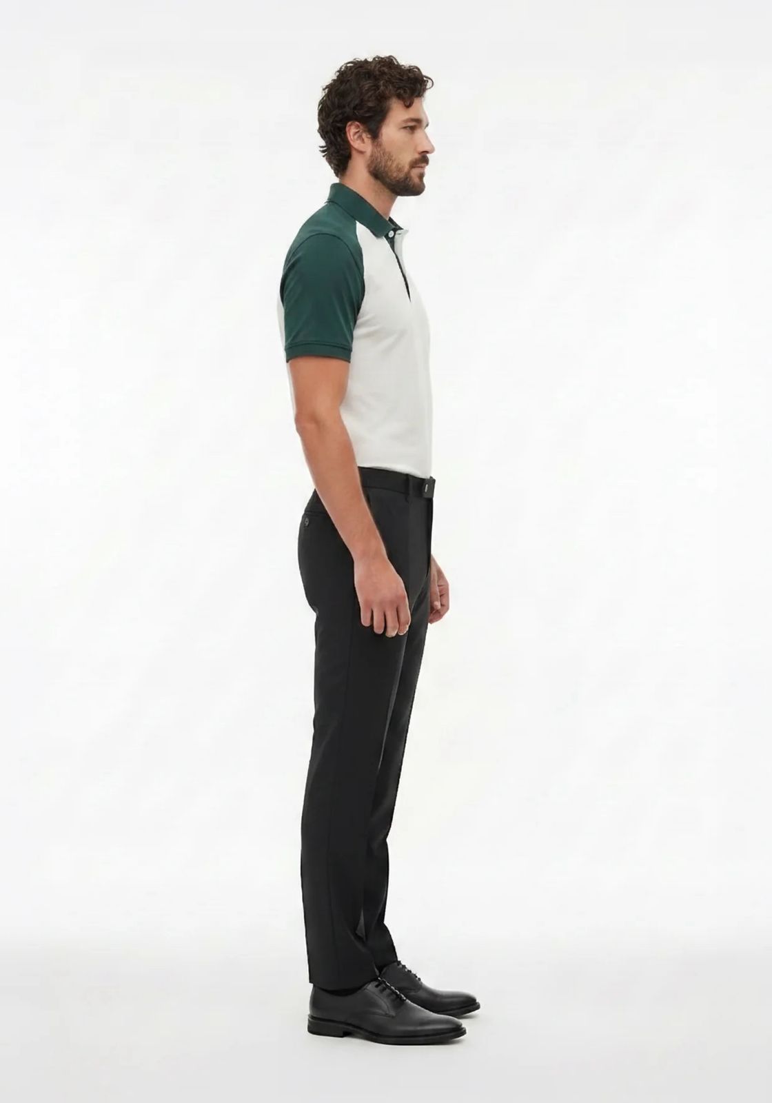 Travel Green Polo