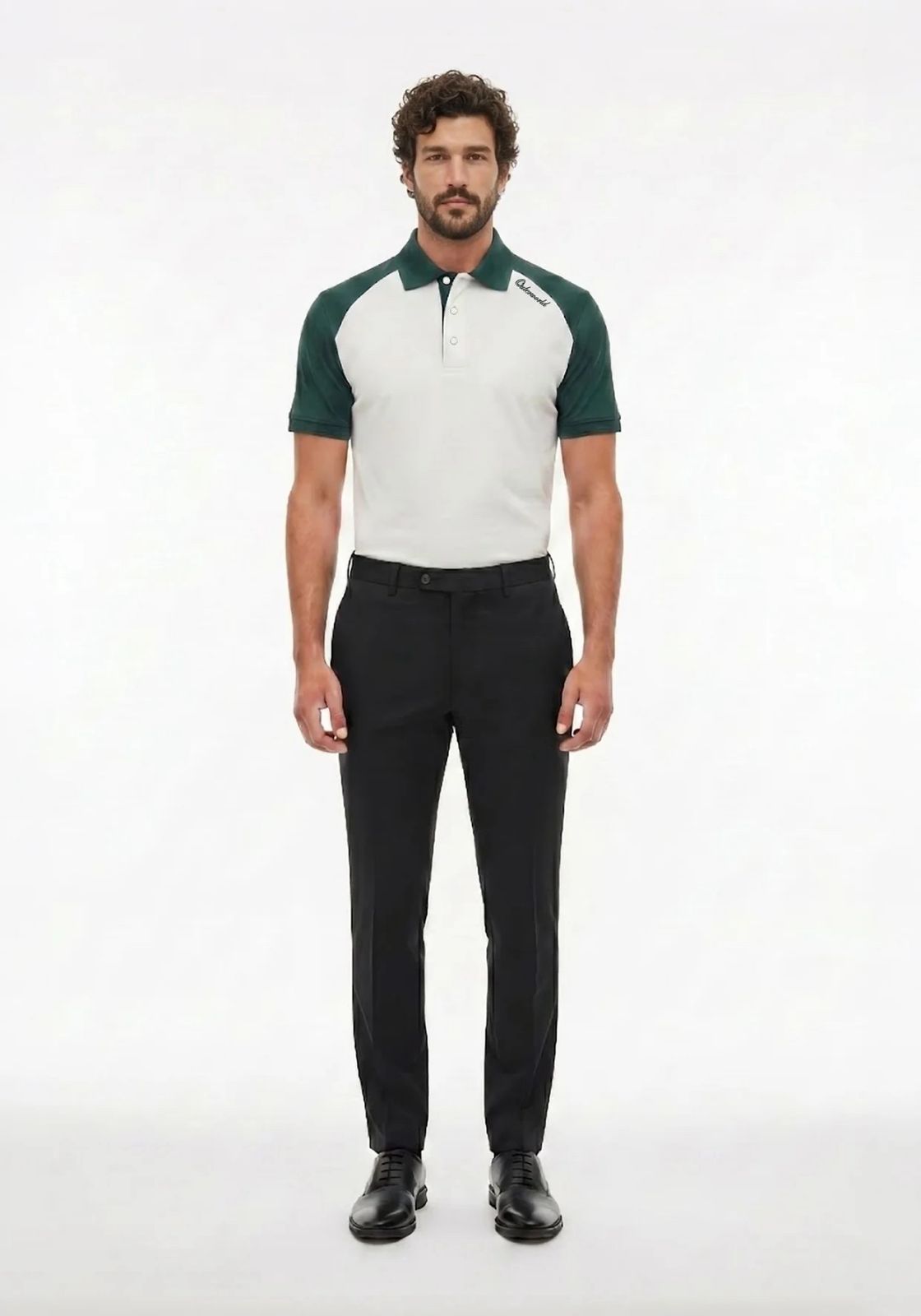 Travel Green Polo