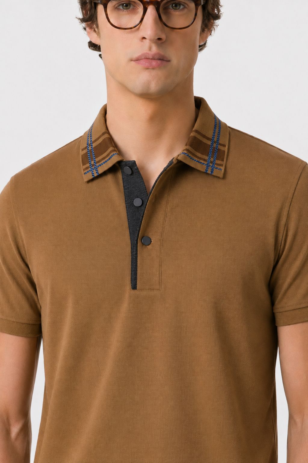 The Maharaja Beige Polo
