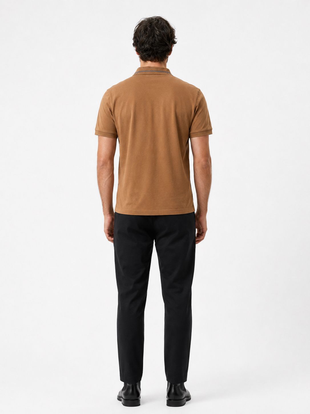 The Maharaja Beige Polo