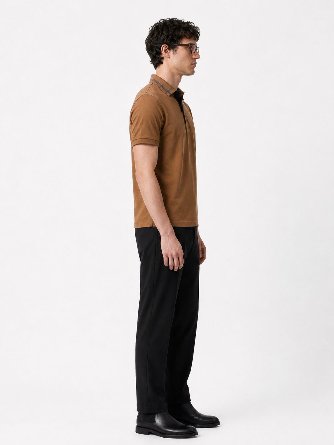 The Maharaja Beige Polo