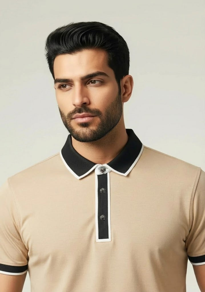 The Velvet Hour Liquid Polo Oat