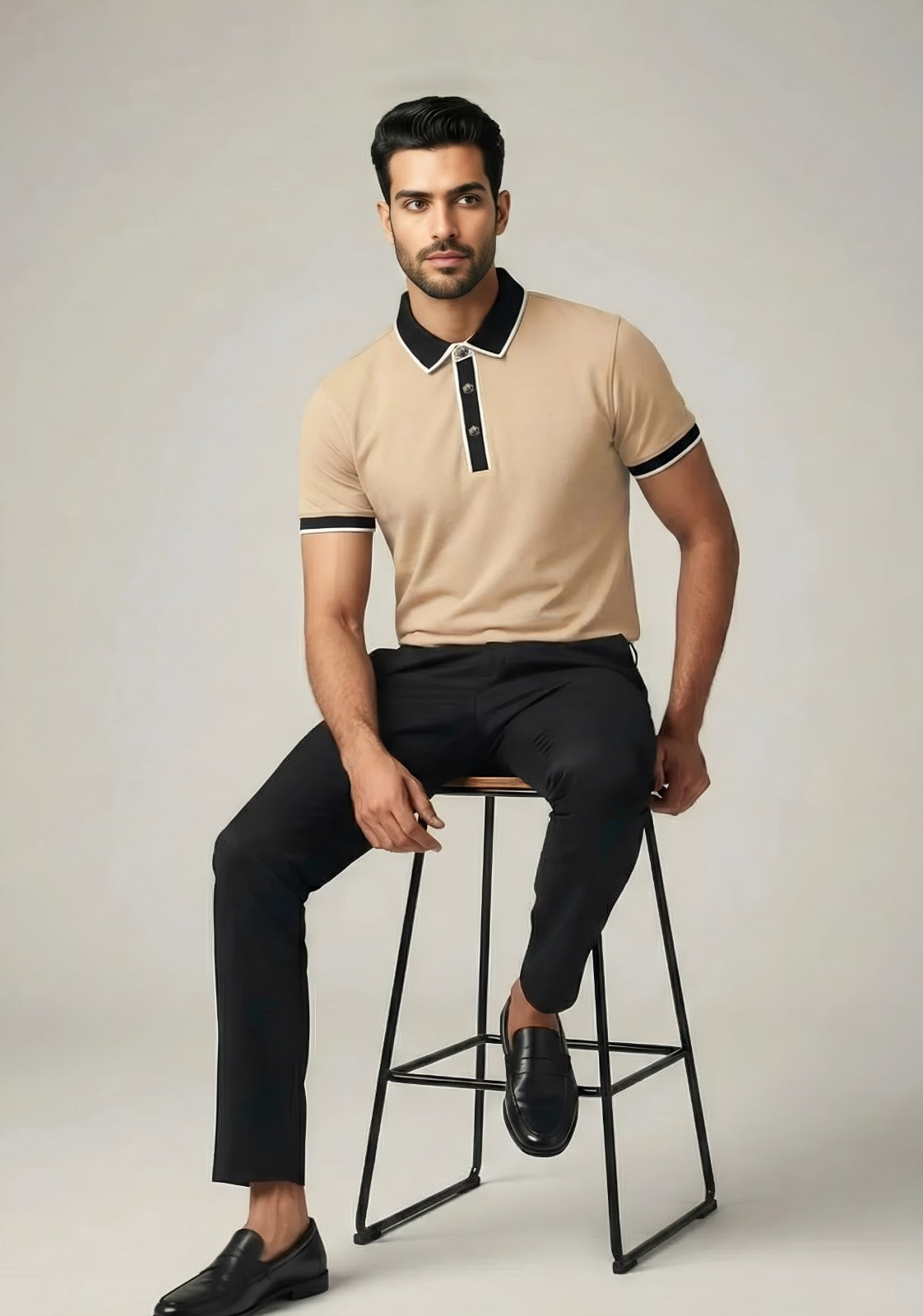 The Velvet Hour Liquid Polo Oat