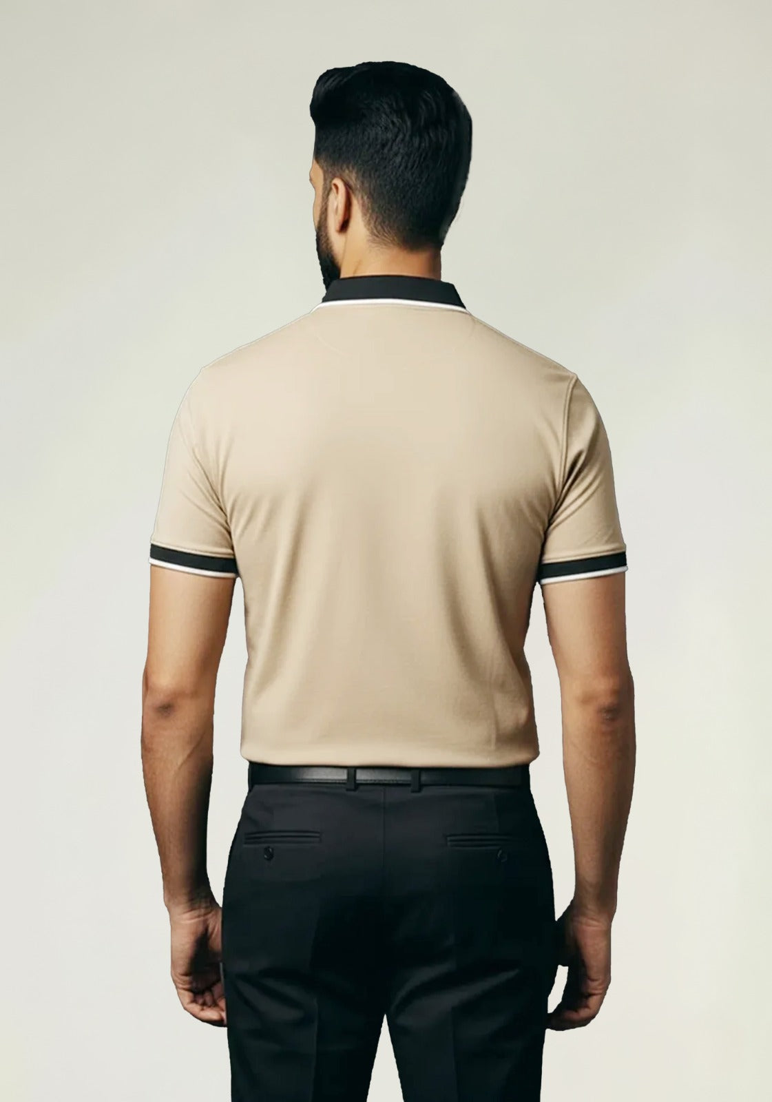 The Velvet Hour Liquid Polo Oat