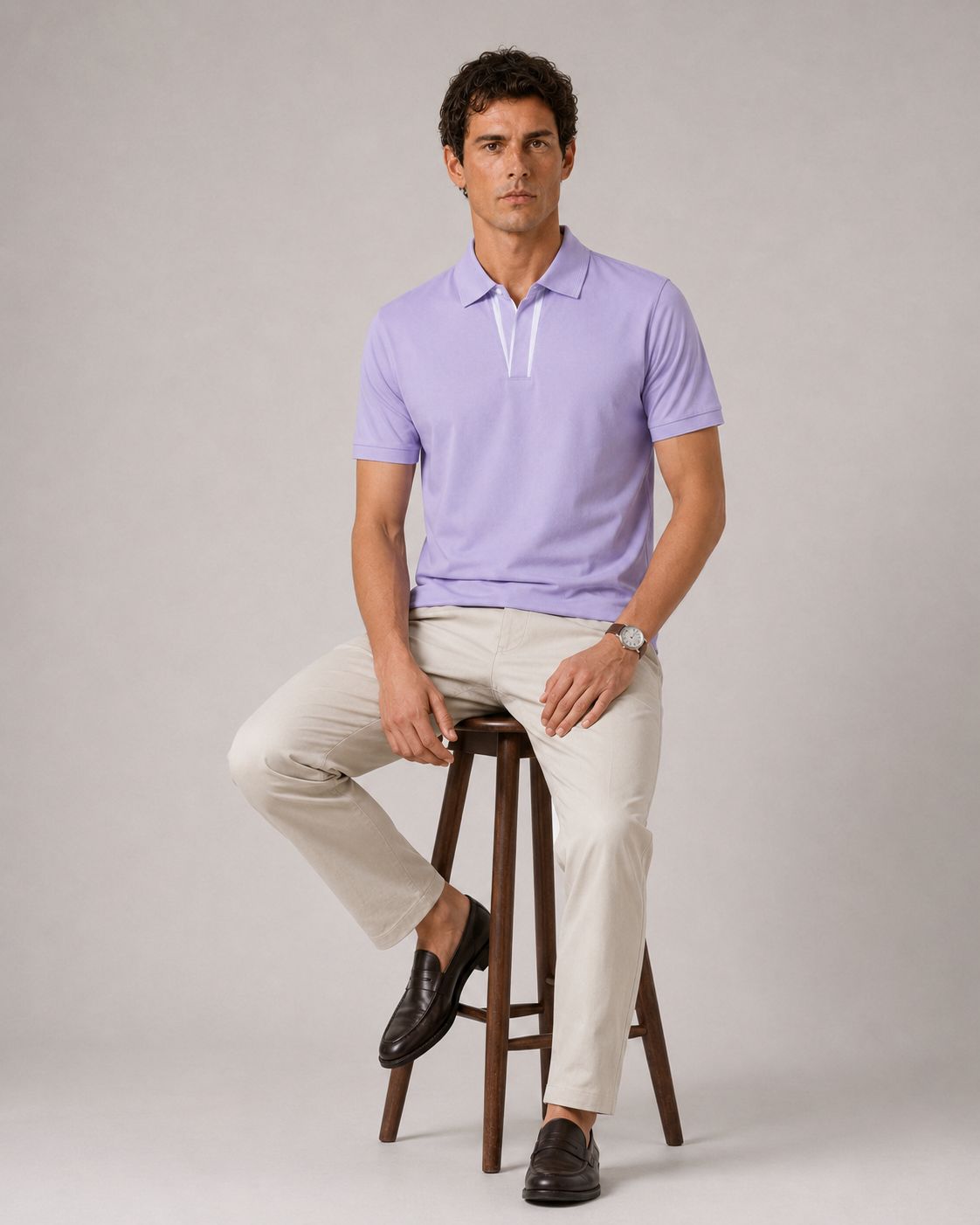 The Classic Johnny lavender