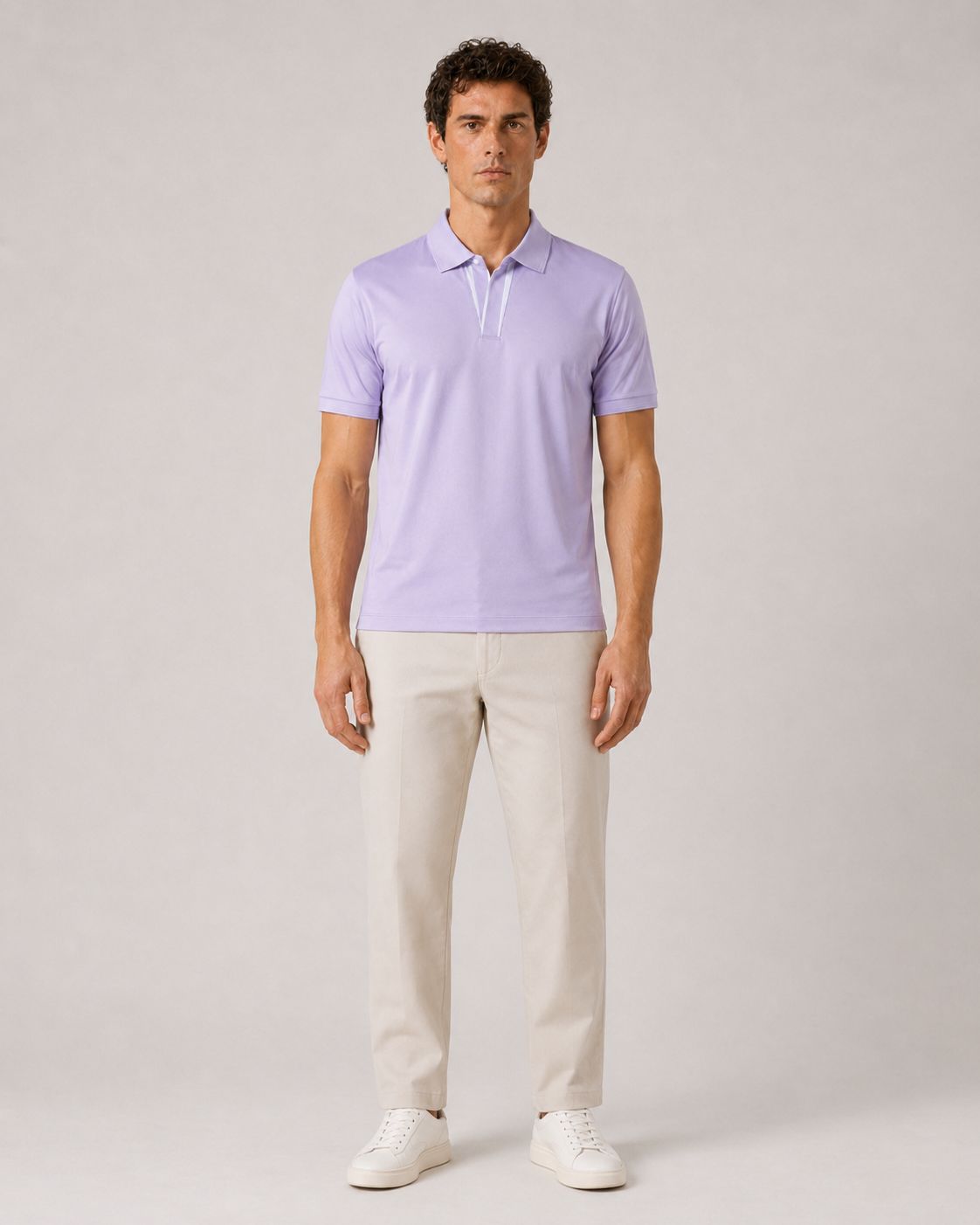 The Classic Johnny lavender
