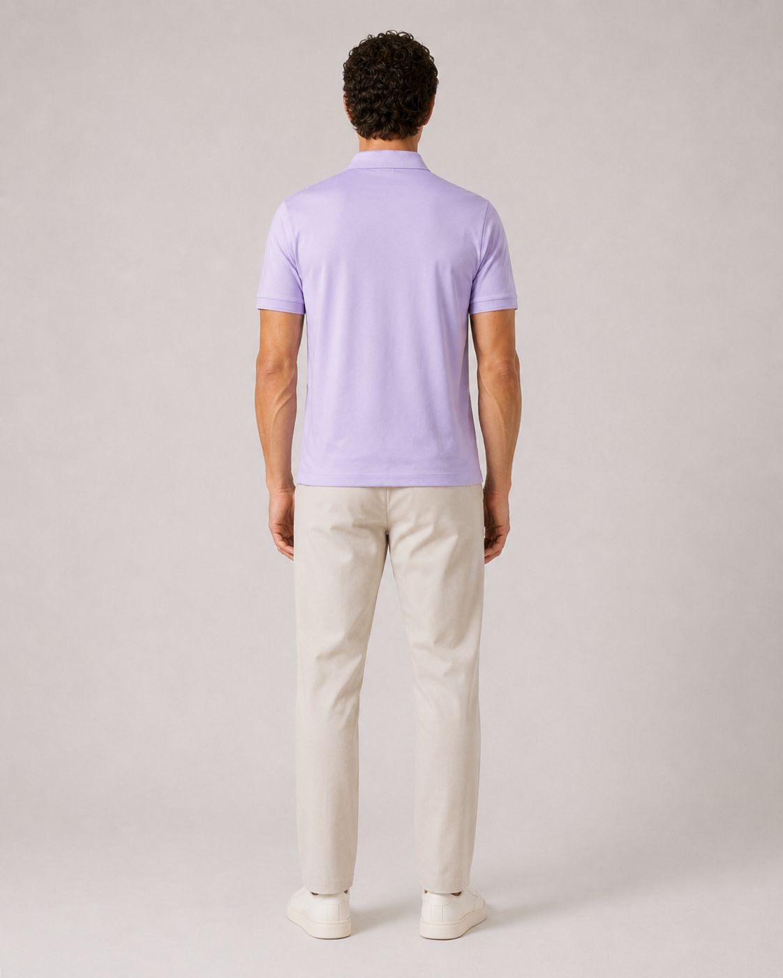 The Classic Johnny lavender