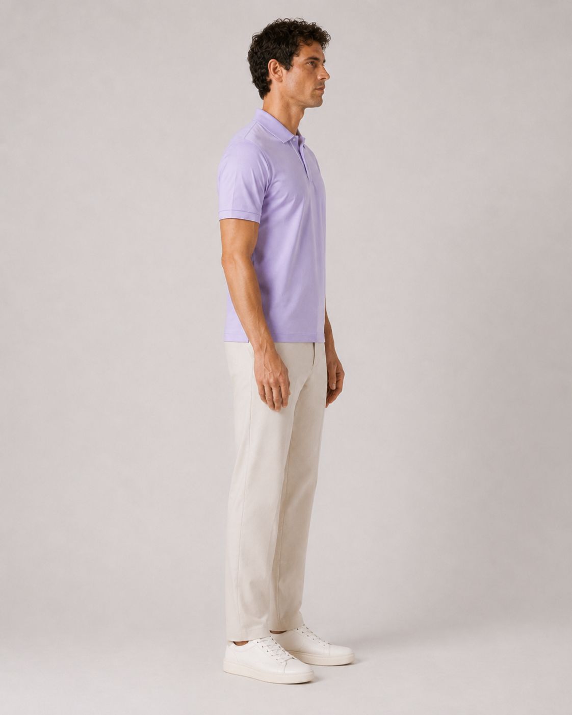 The Classic Johnny lavender