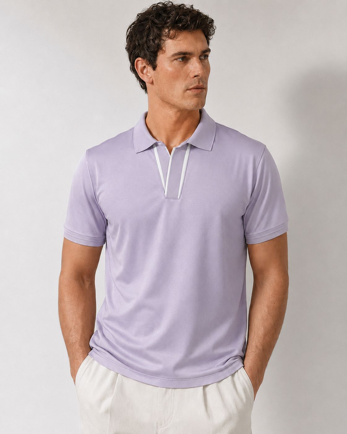 The Classic Johnny lavender