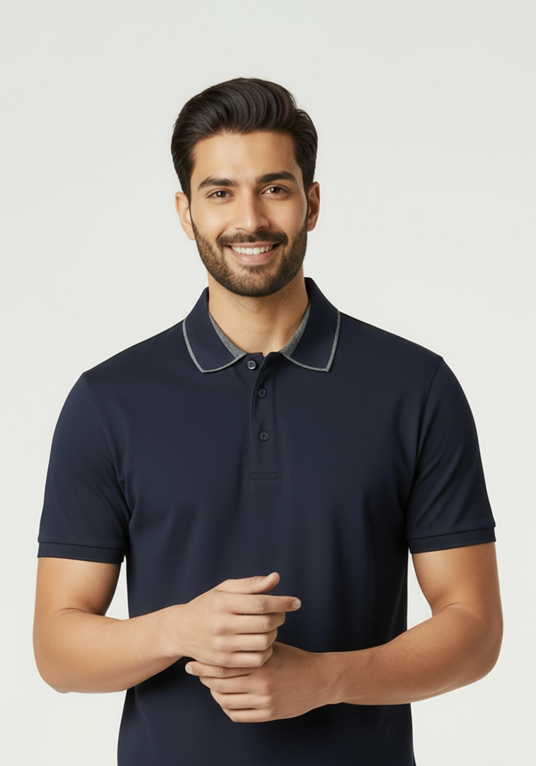 The Muse Liquid Polo Blue