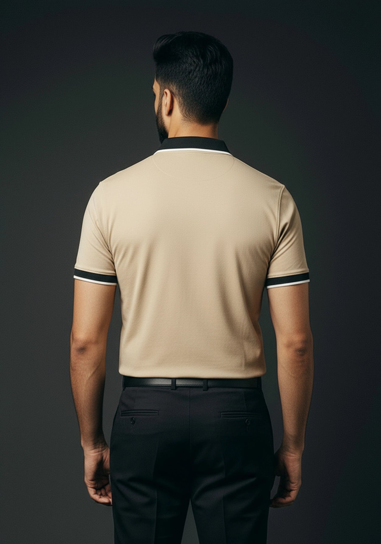 The Velvet Hour Liquid Polo Oat