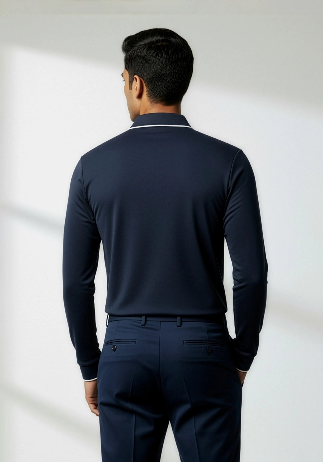 The EliteContour Full Sleeve - Imperial Navy