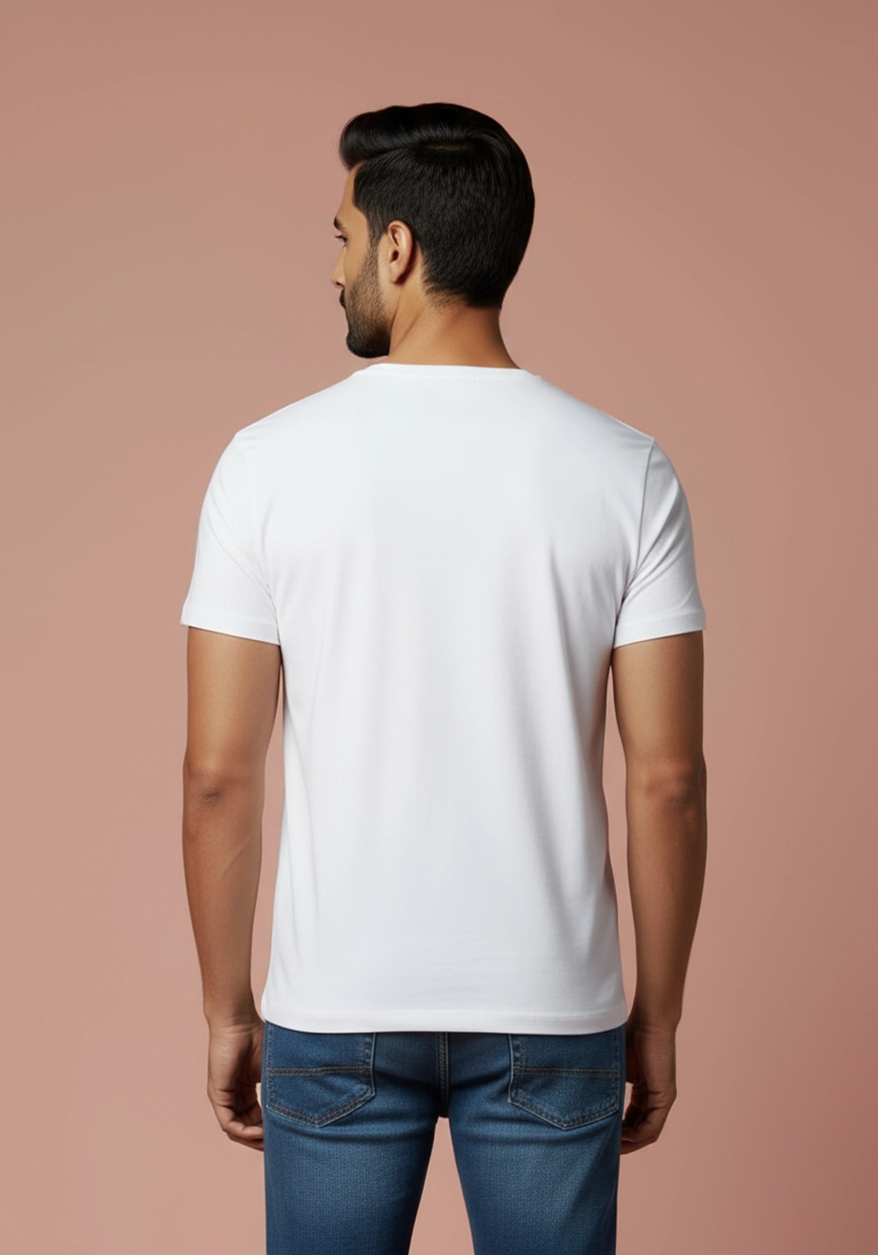Rose Gold Aura  Crewneck