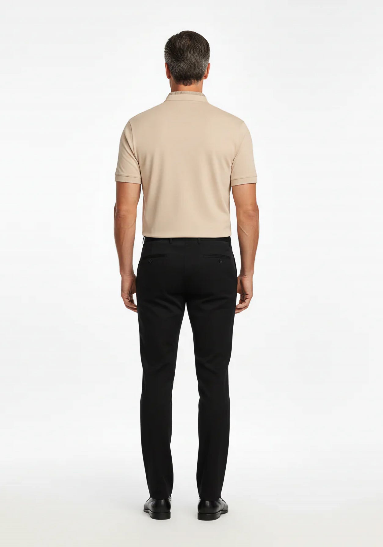 Atelier Band Collar Beige