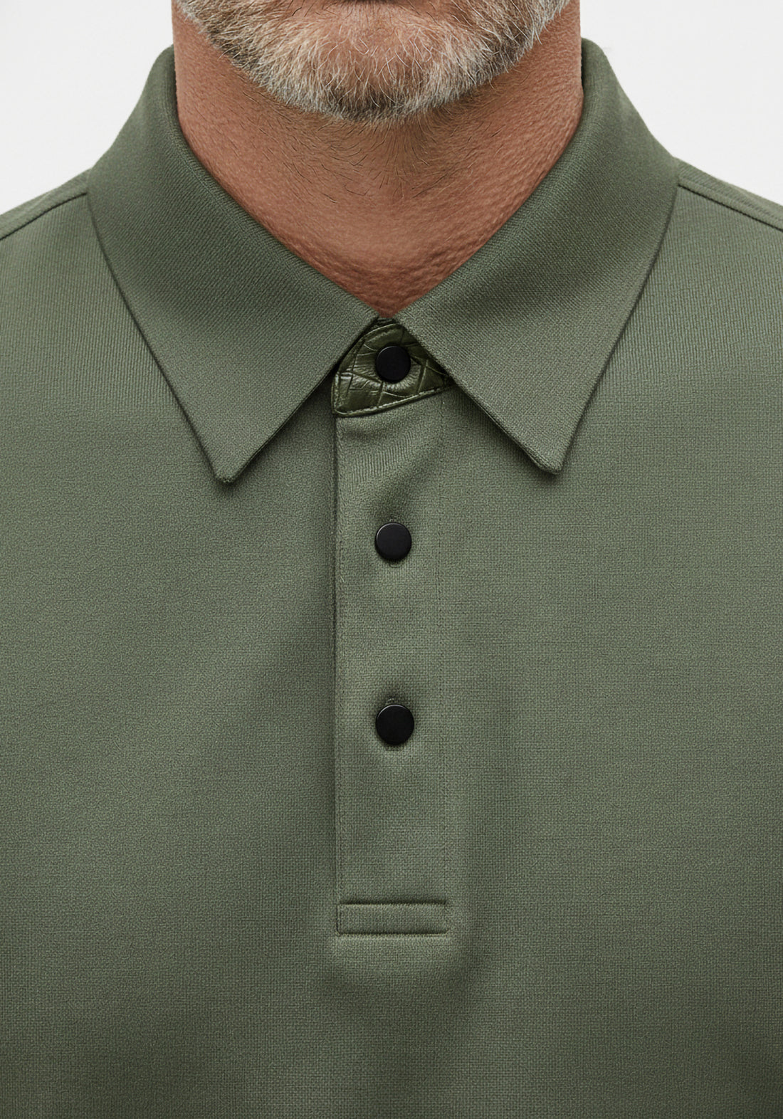 Noble Edge Polo Olive