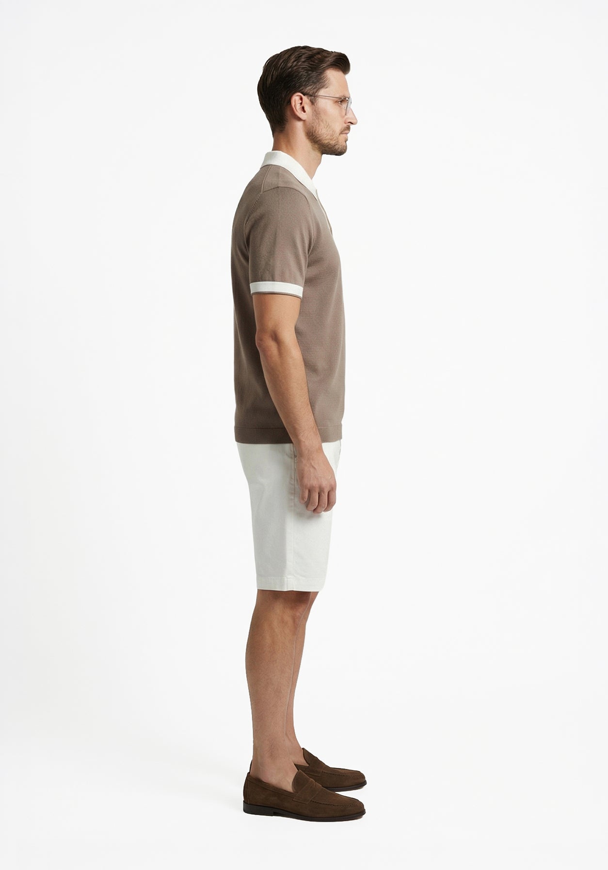 Aero Grid Luminery Polo Beige