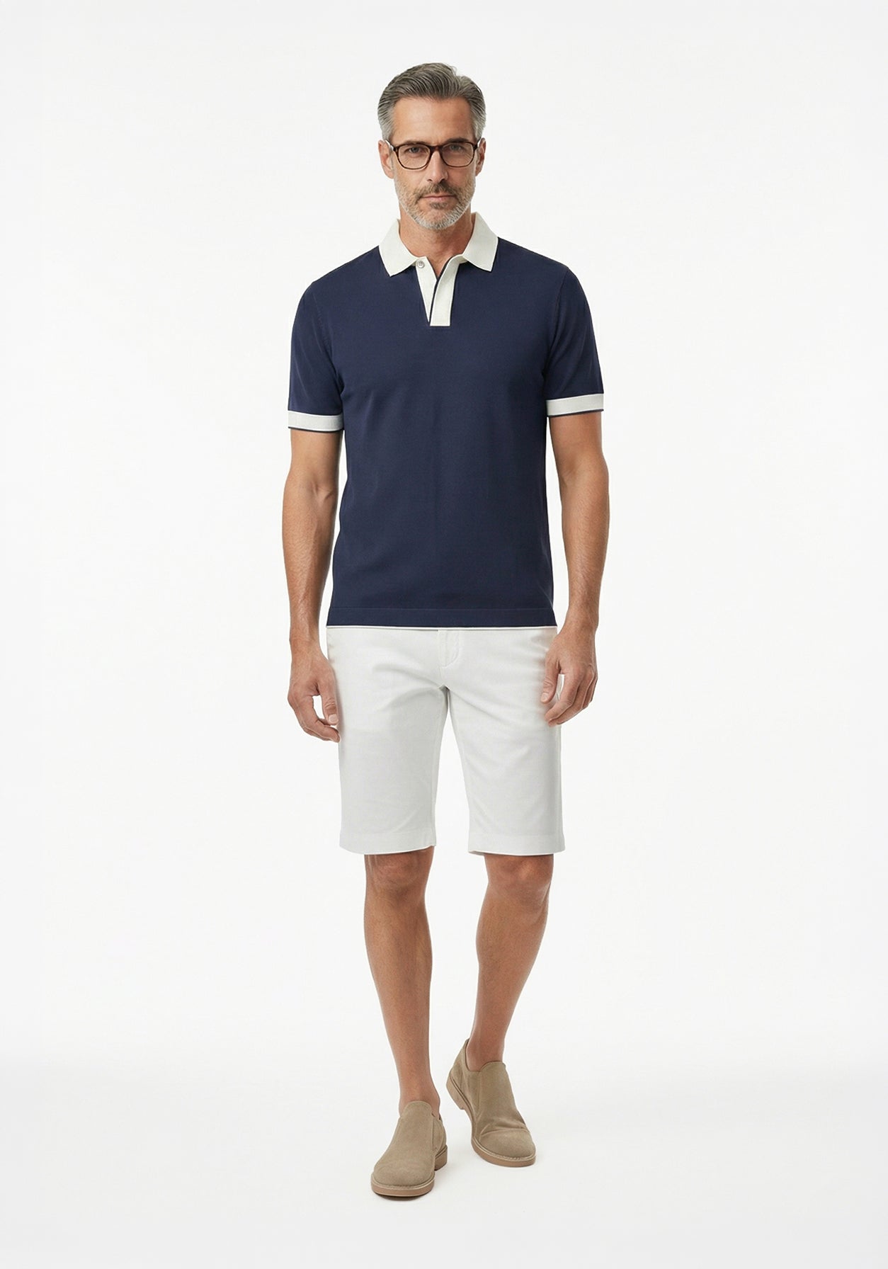 Aero Grid Luminery Polo Blue