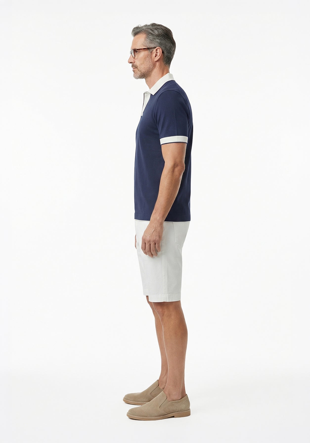 Aero Grid Luminery Polo Blue