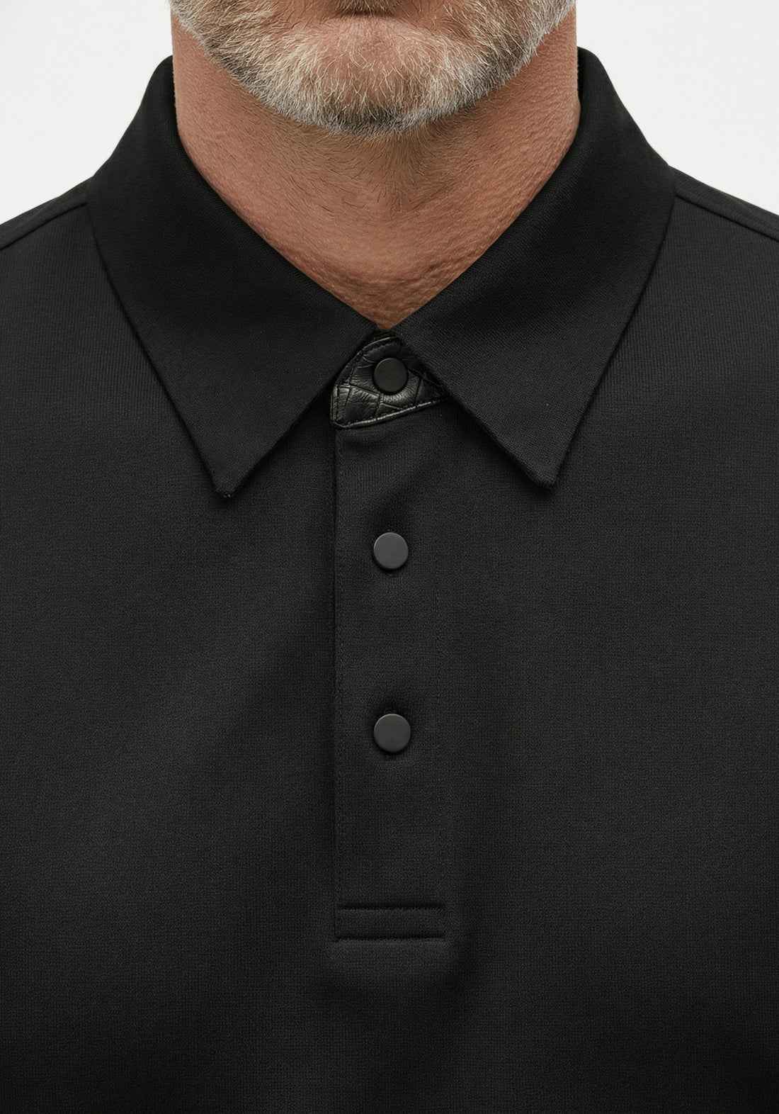 Noble Edge Polo Black