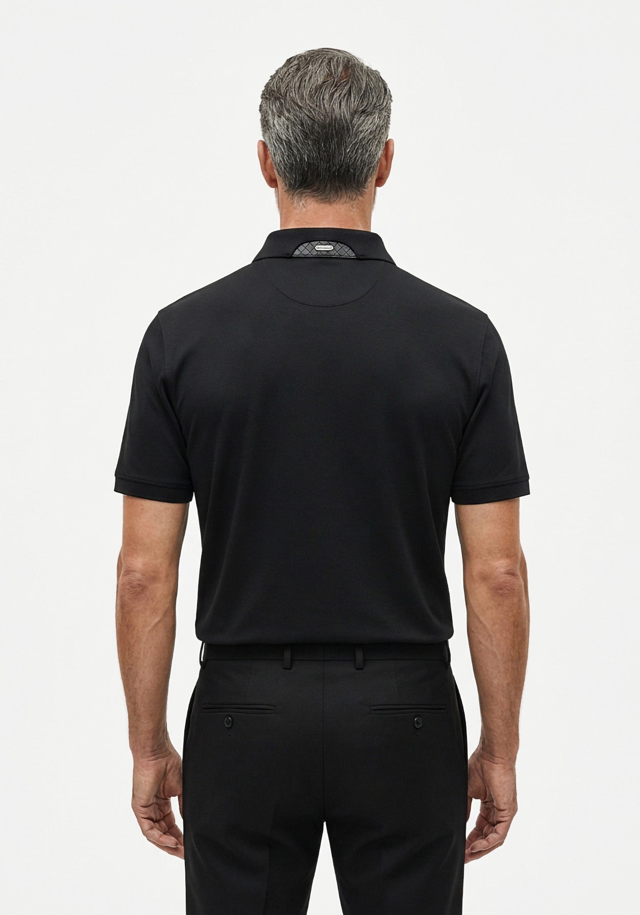 Noble Edge Polo Black