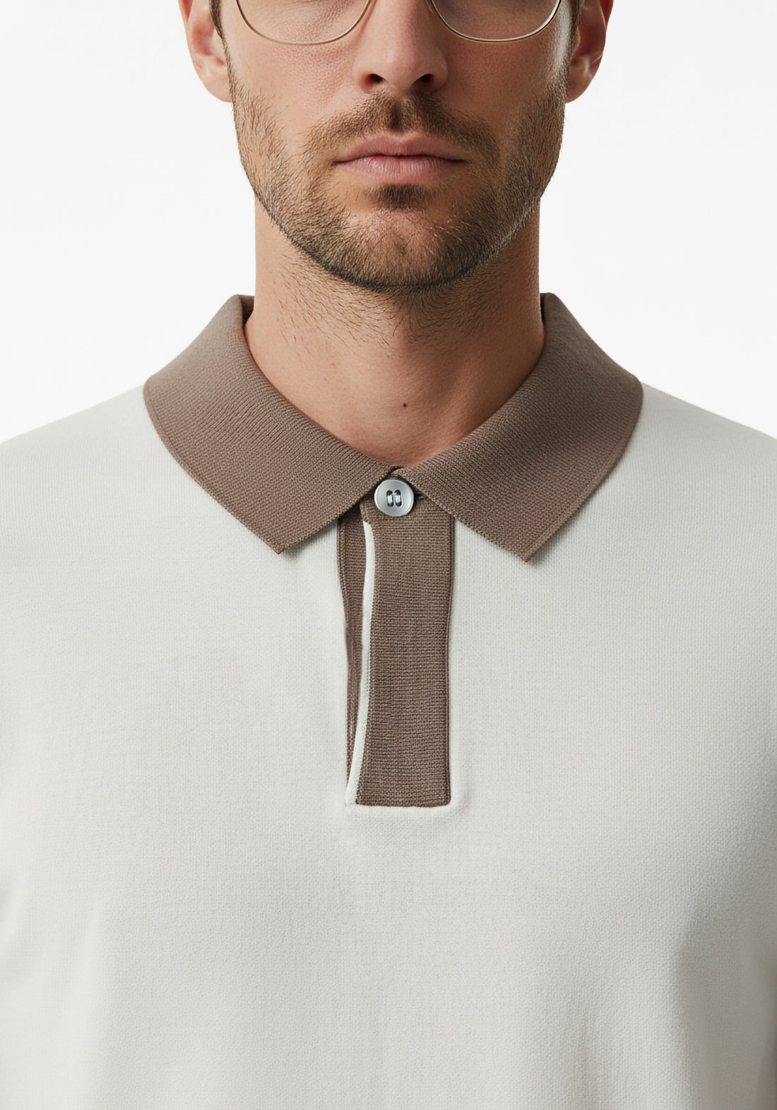 Aero Grid Luminery Polo White