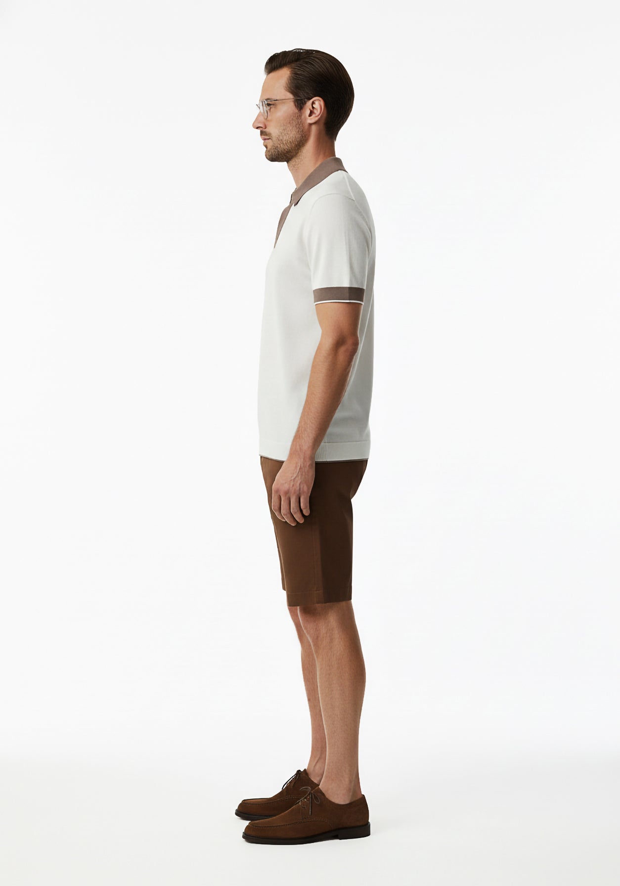 Aero Grid Luminery Polo White