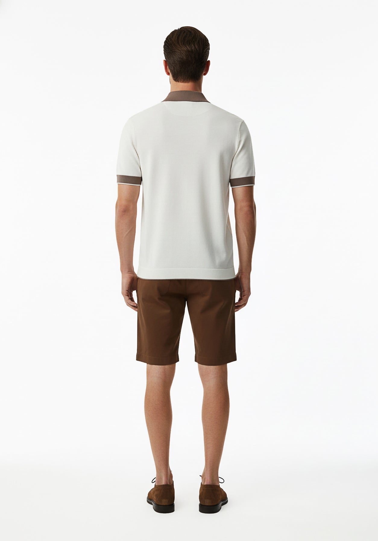 Aero Grid Luminery Polo White