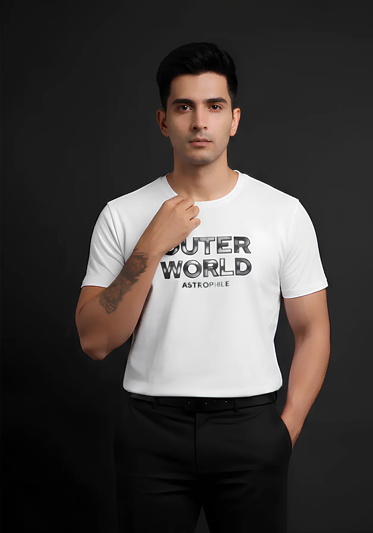 Twilight Spark Crewneck