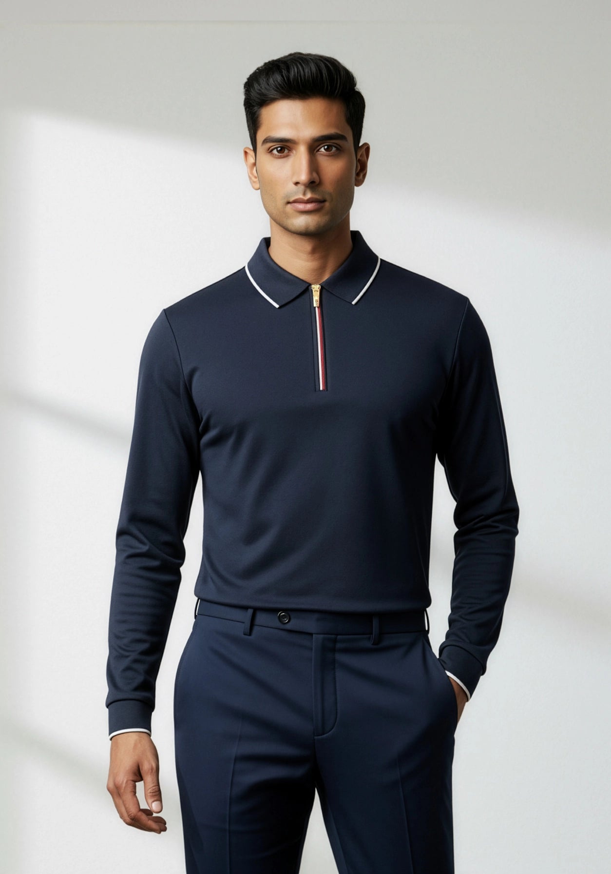 The EliteContour Full Sleeve - Imperial Navy