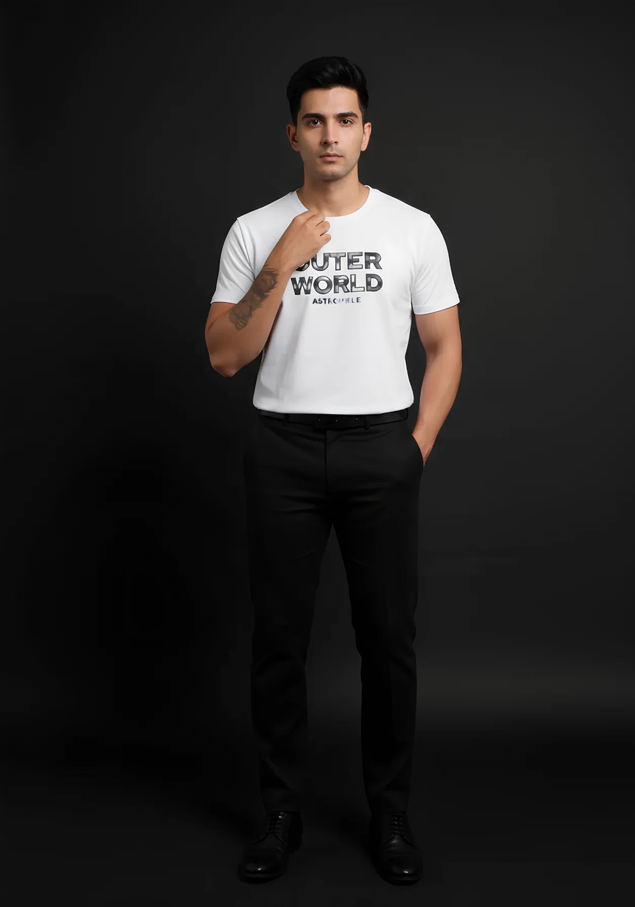 Twilight Spark Crewneck