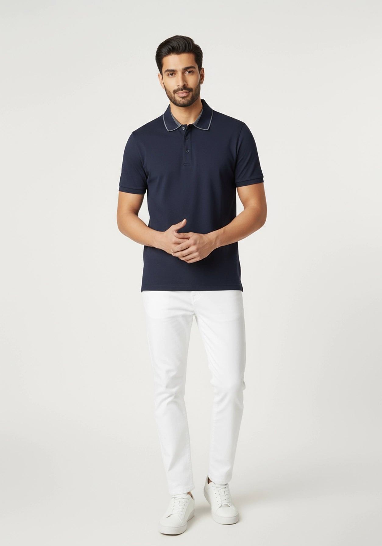 The Muse Liquid Polo Blue