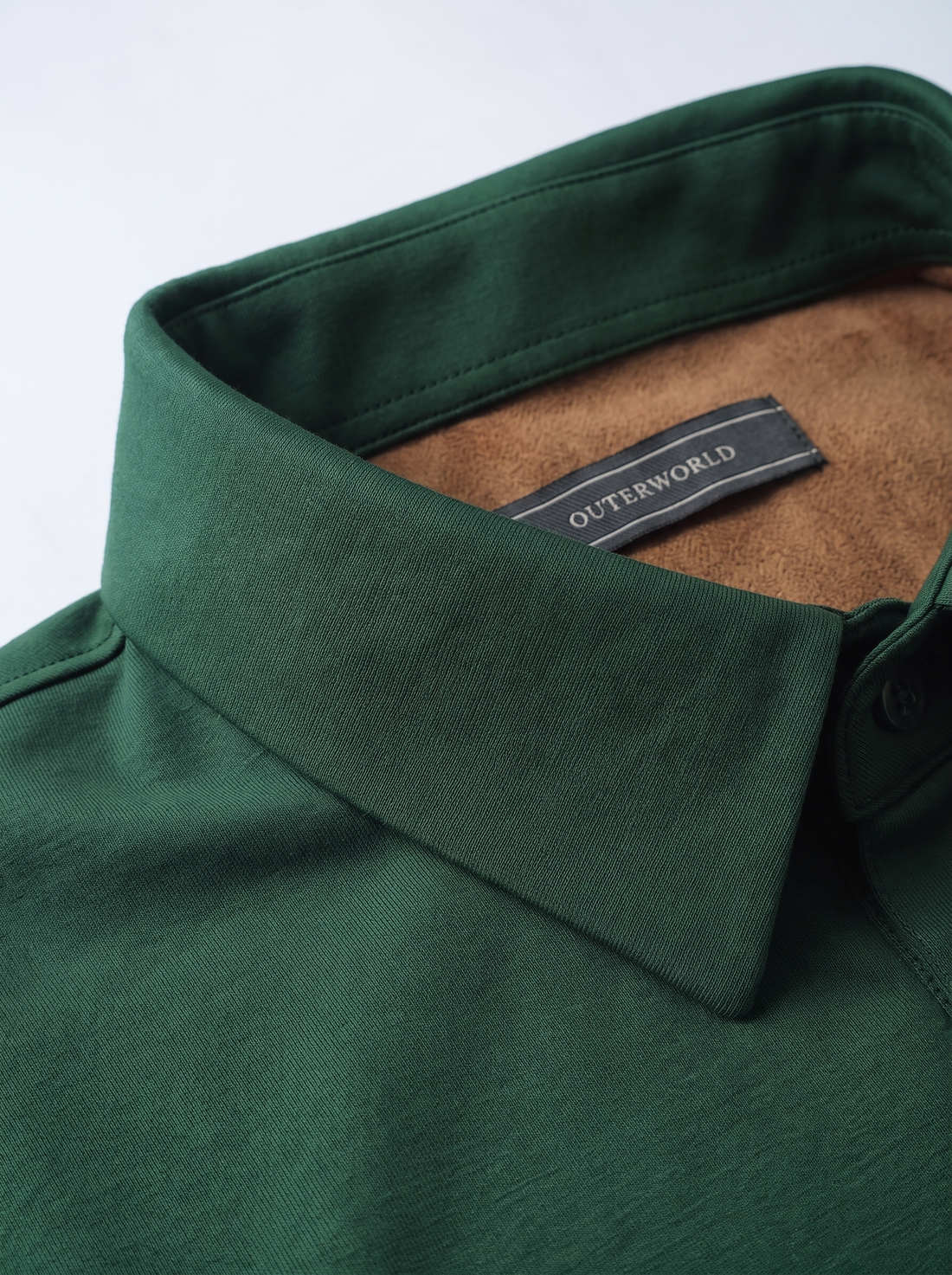 Elevate Polo Forest Green