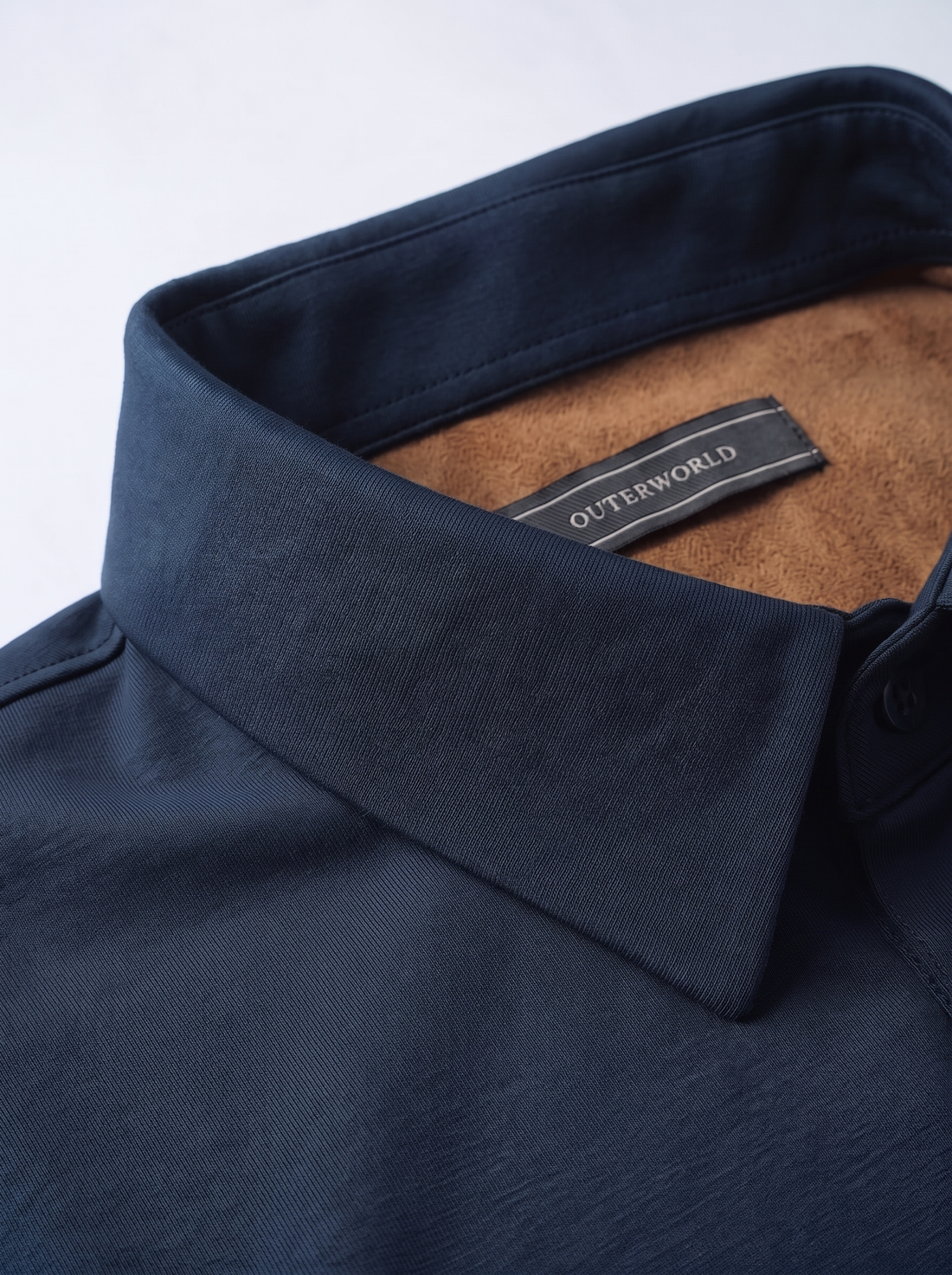Elevate Polo Navy