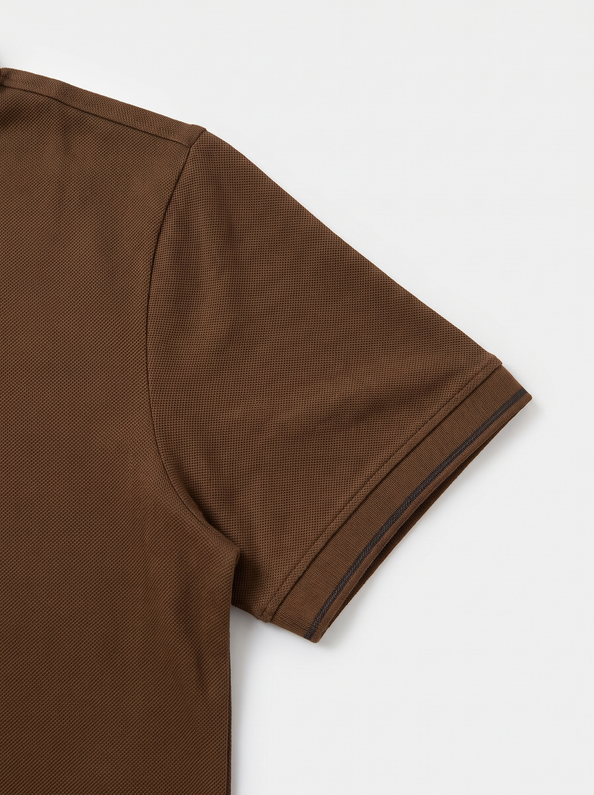 Modern Heirloom Pique Brown