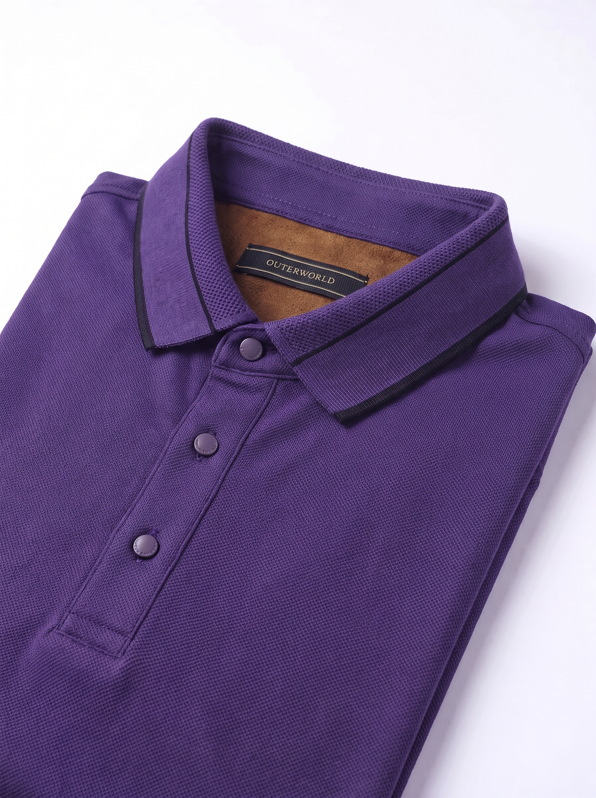 Modern Heirloom Pique Royal Violet