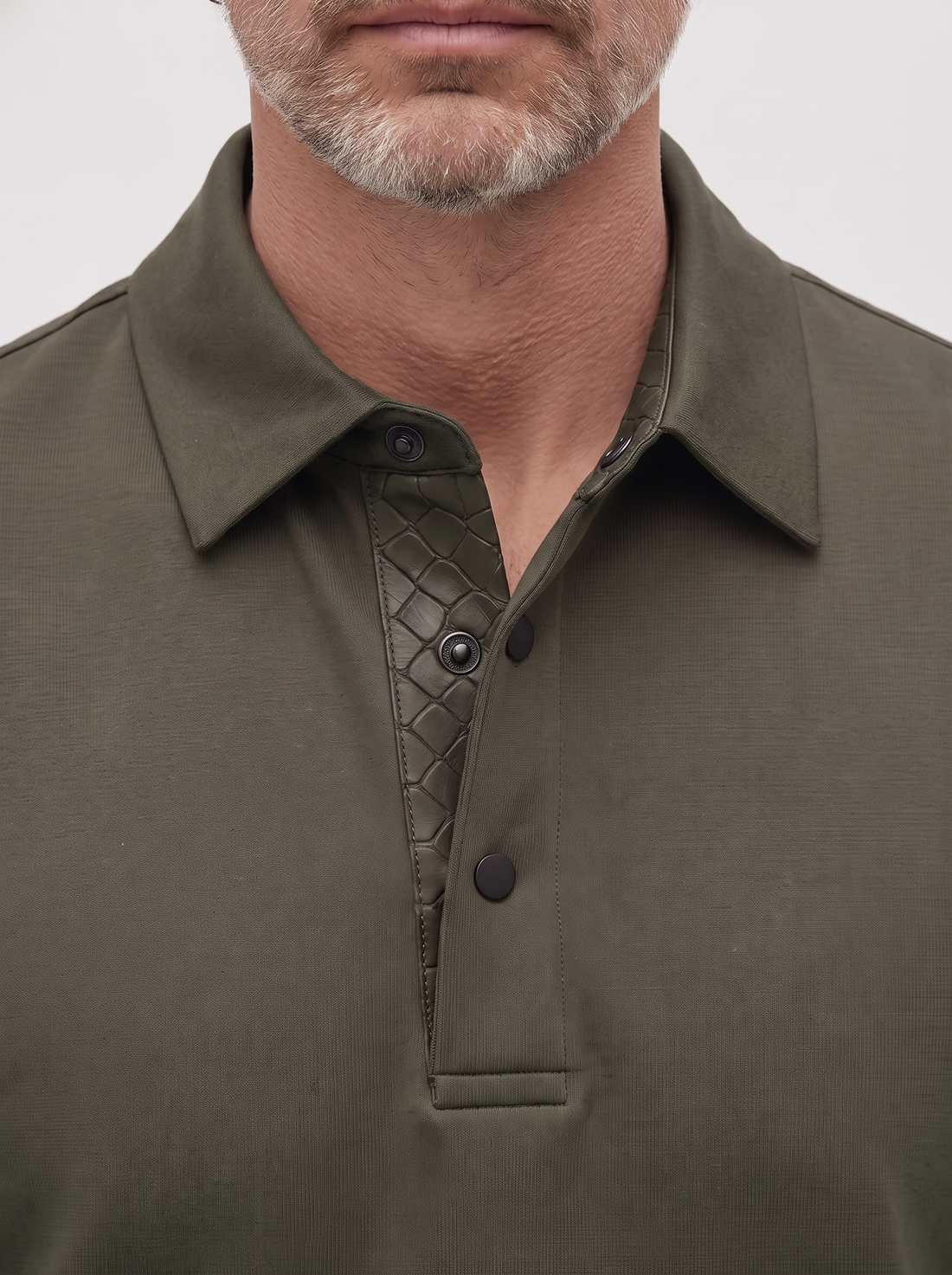 Saddler Leather Polo Olive