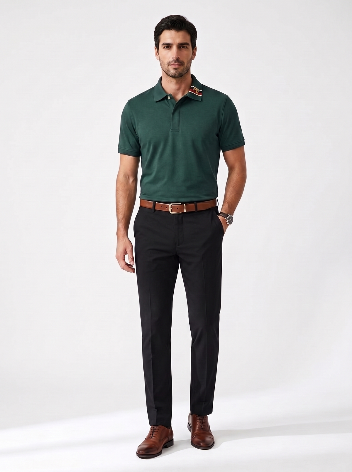 Upper House Lustra Polo Green