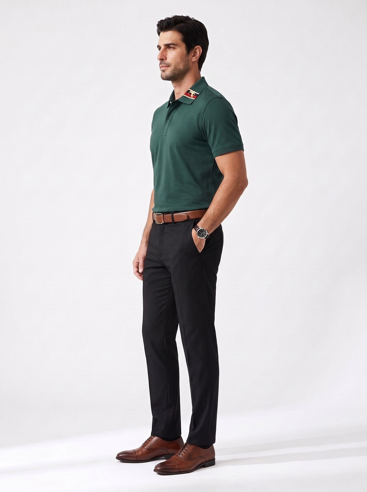 Upper House Lustra Polo Green