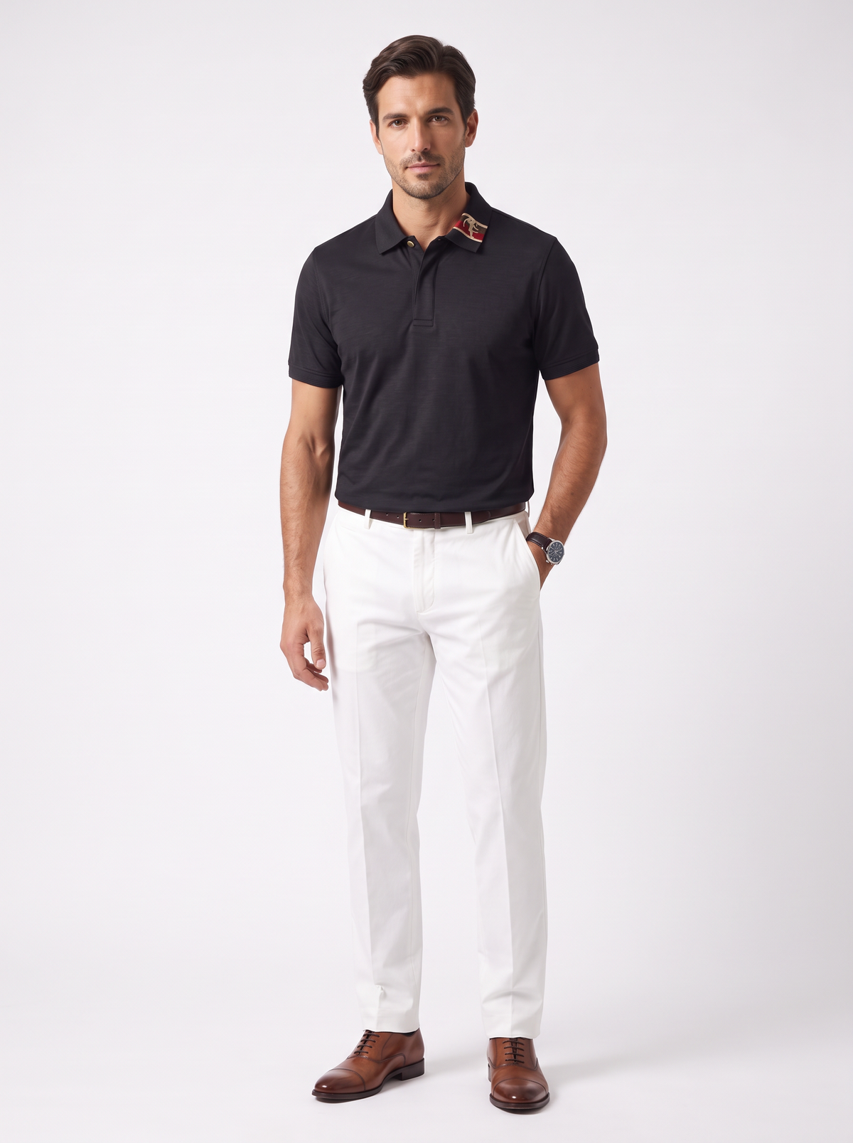 Upper House Lustra Polo Black
