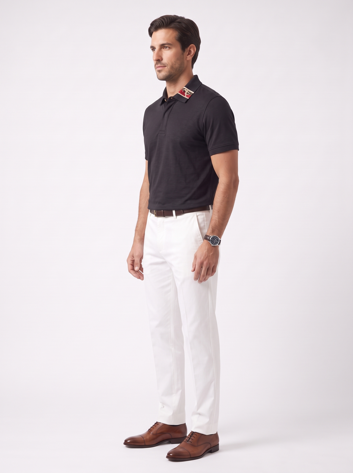 Upper House Lustra Polo Black