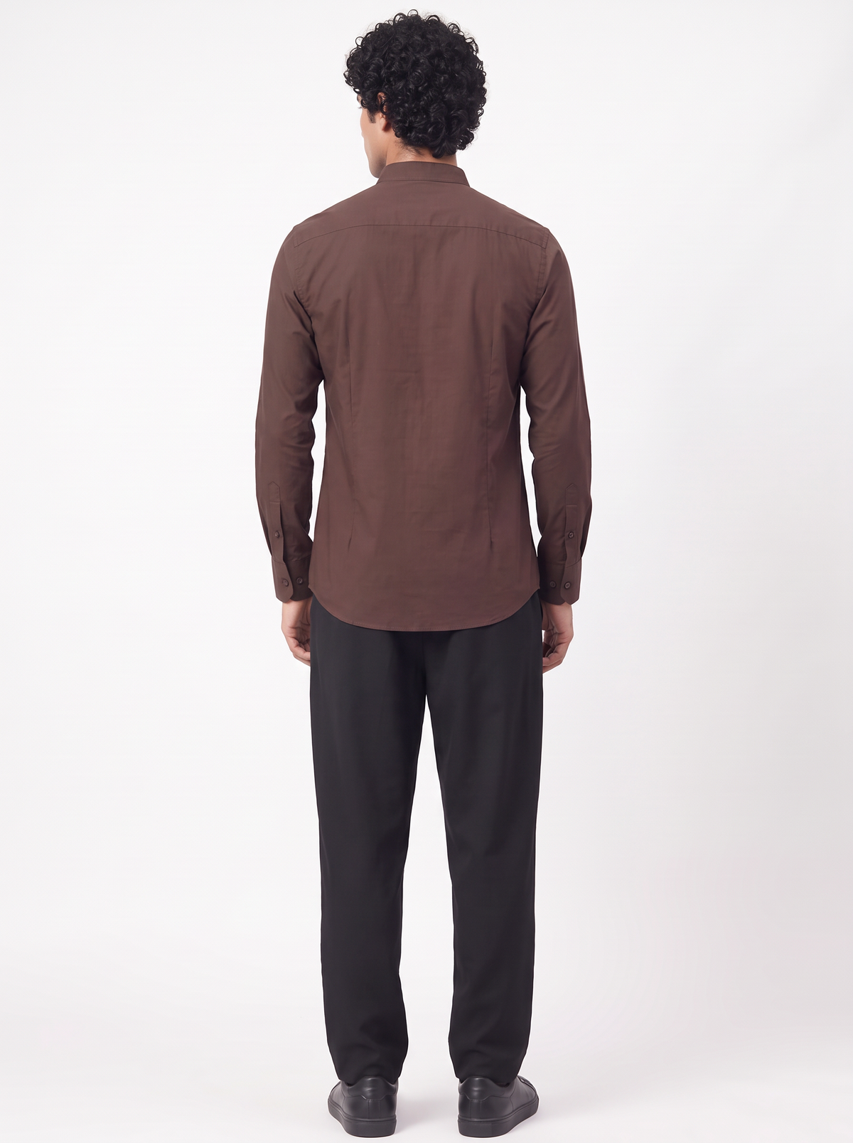 MAUJI  Button Down Shirt Cotton  Coco