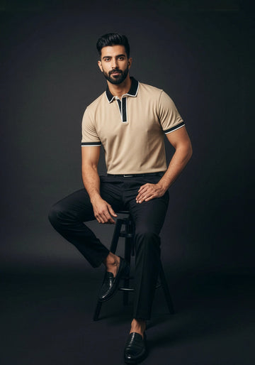 The Velvet Hour Liquid Polo Oat