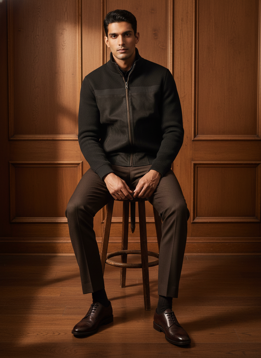 The Marquis Black Luxe Edition