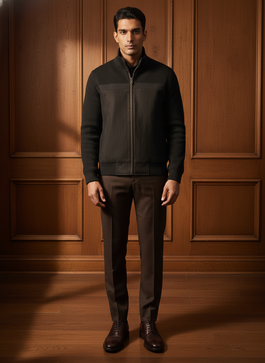 The Marquis Black Luxe Edition